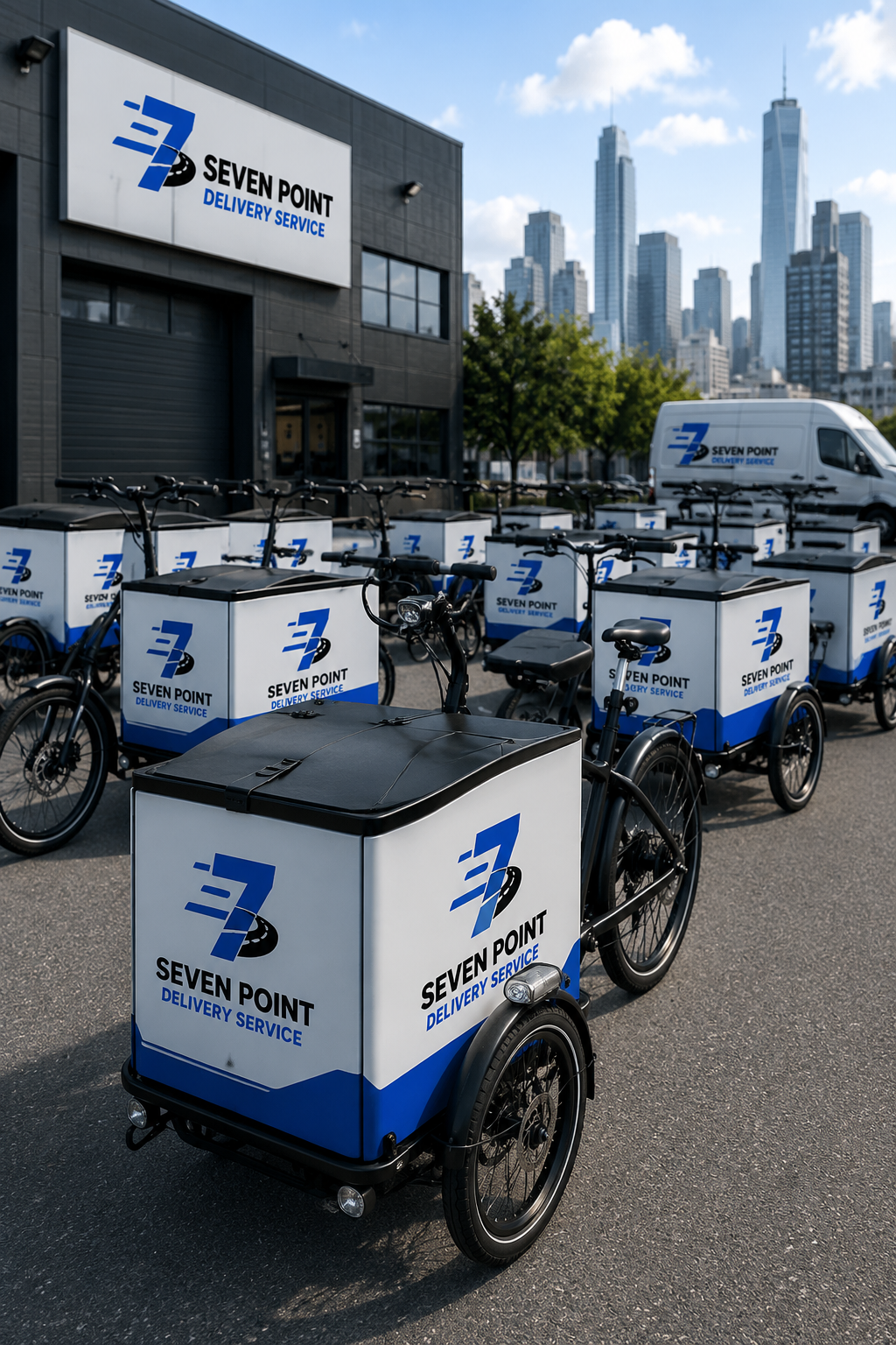 Cargo Bikes